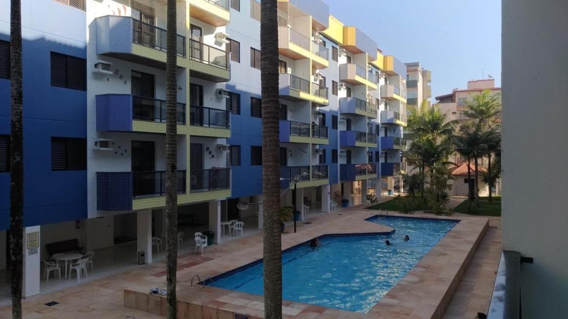 Ubatuba Praia Grande-Condominio Riviera Εξωτερικό φωτογραφία