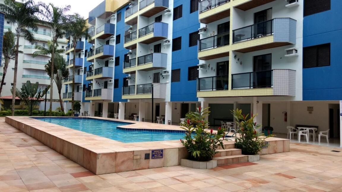Ubatuba Praia Grande-Condominio Riviera Εξωτερικό φωτογραφία