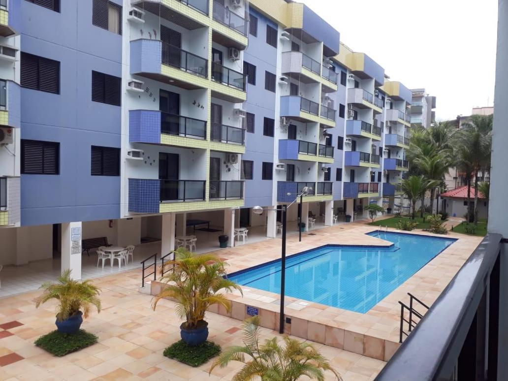 Ubatuba Praia Grande-Condominio Riviera Εξωτερικό φωτογραφία