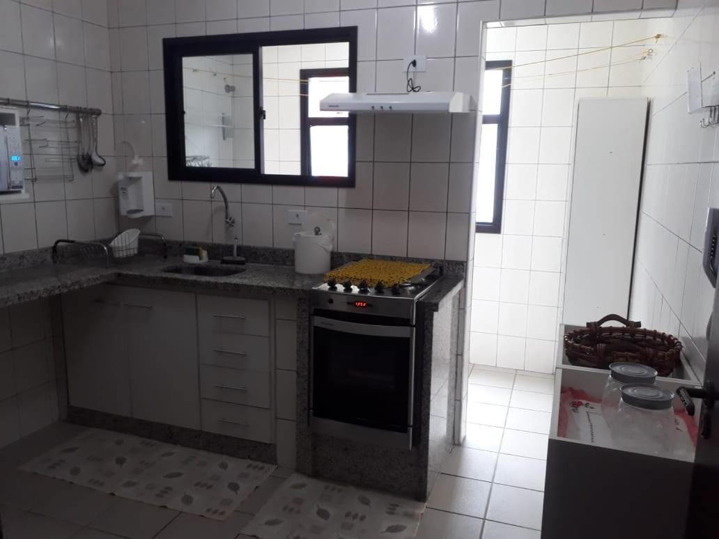 Ubatuba Praia Grande-Condominio Riviera Εξωτερικό φωτογραφία