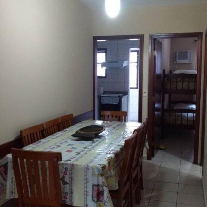 Ubatuba Praia Grande-Condominio Riviera Εξωτερικό φωτογραφία