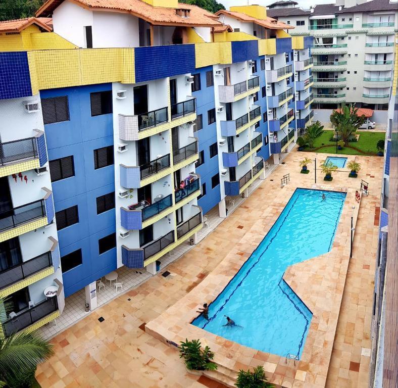 Ubatuba Praia Grande-Condominio Riviera Εξωτερικό φωτογραφία
