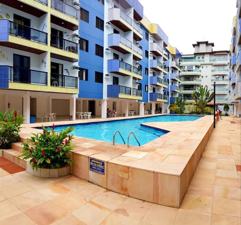 Ubatuba Praia Grande-Condominio Riviera Εξωτερικό φωτογραφία